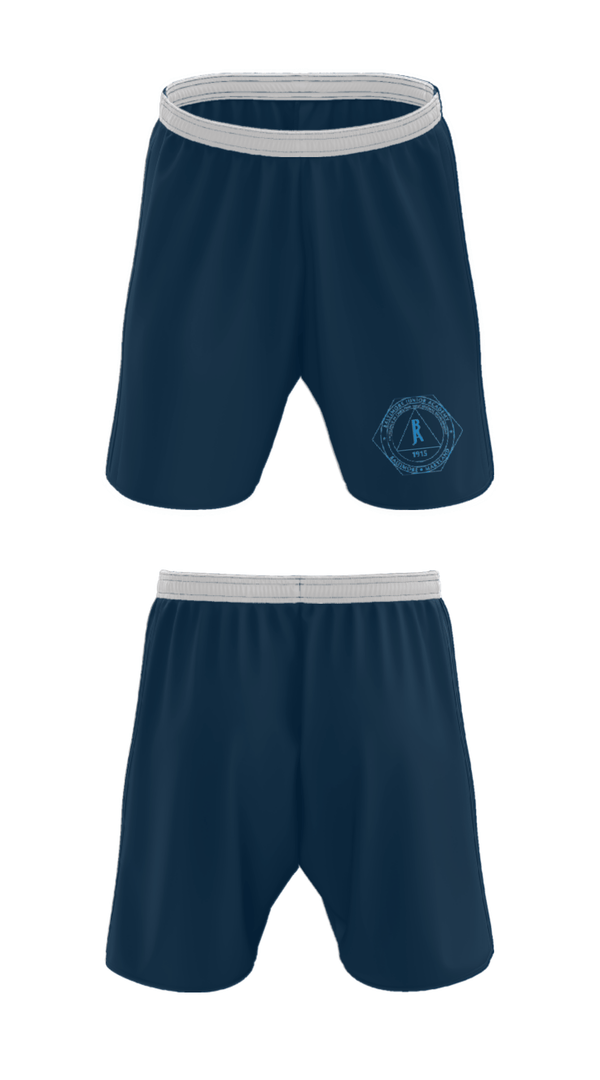 Athletic Shorts With Pockets, Baltimore Junior Academy, Spirit Store, Teamtime, Team time, sublimation, custom sports apparel, team uniforms, spirit wear, spiritwear, sports uniforms, custom shirts, team store, custom team store, fundraiser sports, apparel fundraiser