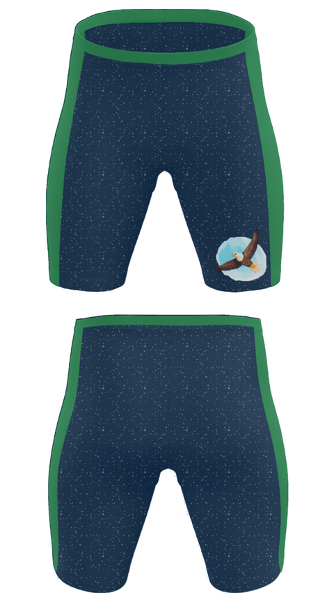 Men's Compression Shorts, Dorn Primary Center, Spirit Store, Teamtime, Team time, sublimation, custom sports apparel, team uniforms, spirit wear, spiritwear, sports uniforms, custom shirts, team store, custom team store, fundraiser sports, apparel fundraiser