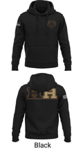 Holt High School Wrestling 51919696 Hoodie - 10