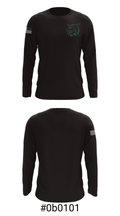 Houghton Lake Jr/Sr High School 8124308 Long Sleeve Performance Shirt - 18