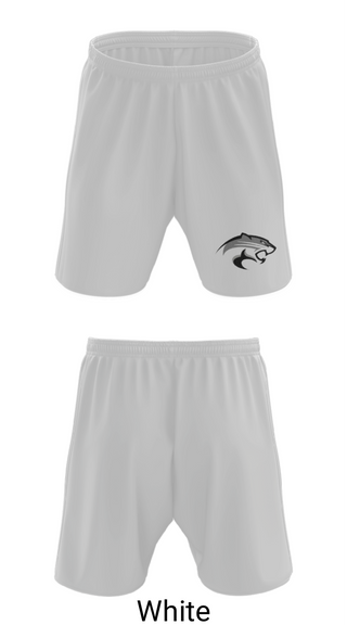 Athletic Shorts With Pockets, White Pine Middle School, Spirit Store, Teamtime, Team time, sublimation, custom sports apparel, team uniforms, spirit wear, spiritwear, sports uniforms, custom shirts, team store, custom team store, fundraiser sports, apparel fundraiser