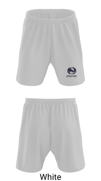 Oasis High School Bowling 30649367 Athletic Shorts With Pockets - 1