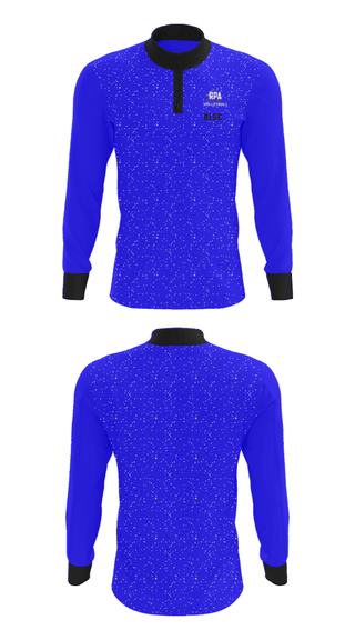 Quarter Zip Jacket, RISE, Women's Volleyball, Teamtime, Team time, sublimation, custom sports apparel, team uniforms, spirit wear, spiritwear, sports uniforms, custom shirts, team store, custom team store, fundraiser sports, apparel fundraiser
