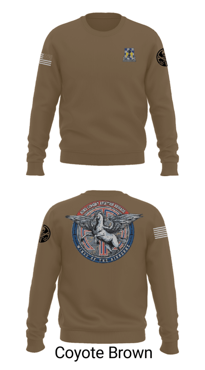 2-82 61836862 Crew Neck Sweatshirt - 10