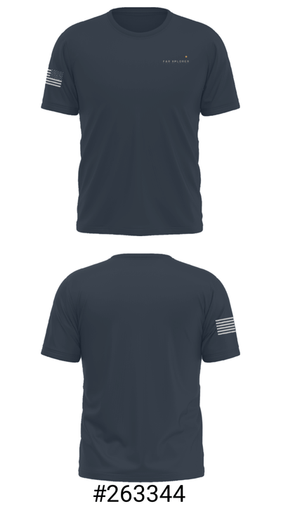 Far Xplorer 64551525 Short Sleeve Performance Shirt - 19