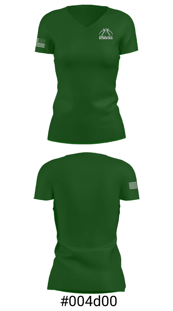 Women's Short Sleeve Vneck Shirt, Ridley Jr Aba Basketball, Men's Basketball, Teamtime, Team time, sublimation, custom sports apparel, team uniforms, spirit wear, spiritwear, sports uniforms, custom shirts, team store, custom team store, fundraiser sports, apparel fundraiser