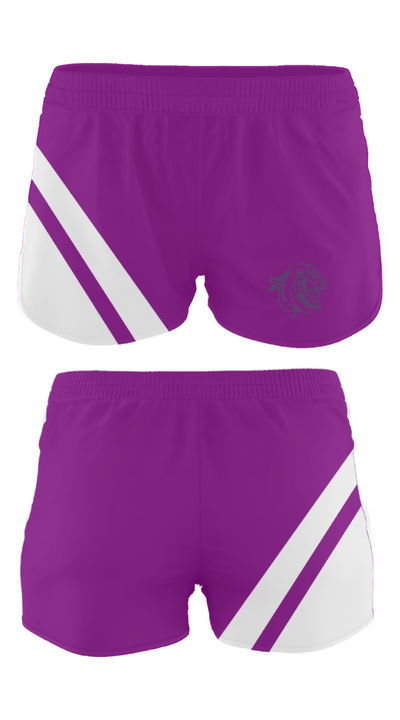Bloomington High School Gymnastics 88541077 Track Shorts - 22