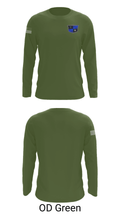 Charlie West 76033873 Long Sleeve Performance Shirt - 27