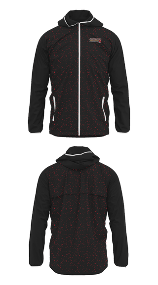 Windbreaker, Patterson, Men's Basketball, Teamtime, Team time, sublimation, custom sports apparel, team uniforms, spirit wear, spiritwear, sports uniforms, custom shirts, team store, custom team store, fundraiser sports, apparel fundraiser