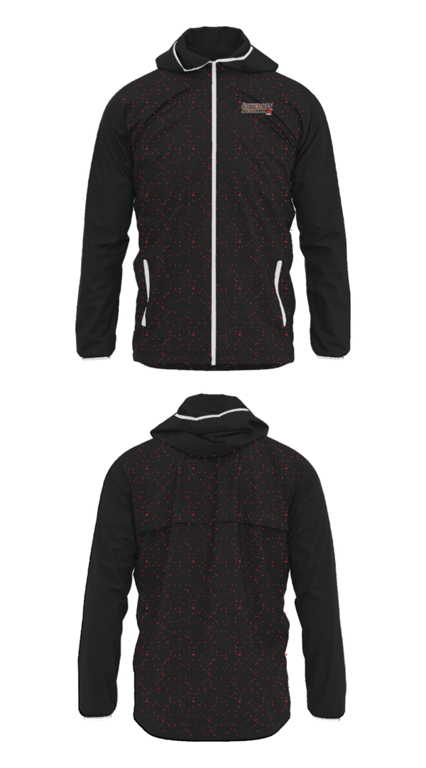 Windbreaker, Patterson, Men's Basketball, Teamtime, Team time, sublimation, custom sports apparel, team uniforms, spirit wear, spiritwear, sports uniforms, custom shirts, team store, custom team store, fundraiser sports, apparel fundraiser
