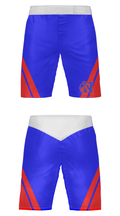 Natick High School Wrestling 74182248 Fight Shorts - 33