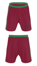 La Quinta High School Basketball 95710468 Athletic Shorts With Pockets - 22