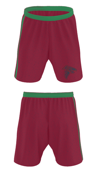 Athletic Shorts With Pockets, La Quinta High School Basketball, Men's Basketball, Teamtime, Team time, sublimation, custom sports apparel, team uniforms, spirit wear, spiritwear, sports uniforms, custom shirts, team store, custom team store, fundraiser sports, apparel fundraiser