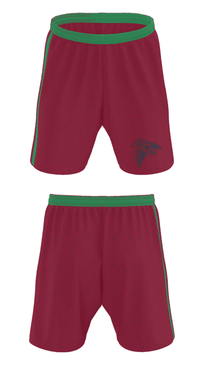 La Quinta High School Basketball 95710468 Athletic Shorts With Pockets - 22