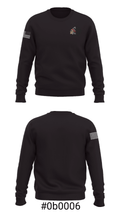 Social Circle Middle School 97969643 Crew Neck Sweatshirt - 16