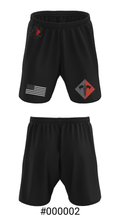 MEDICS 307th AEB 3679991 Athletic Shorts With Pockets - 5