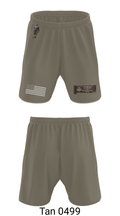 3rd SF Group 78049709 Athletic Shorts With Pockets - 37