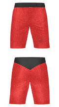 Jennings Senior High School Wrestling 681040 Fight Shorts - 37