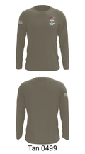 Assassin Troop 68151214 Long Sleeve Performance Shirt - 35