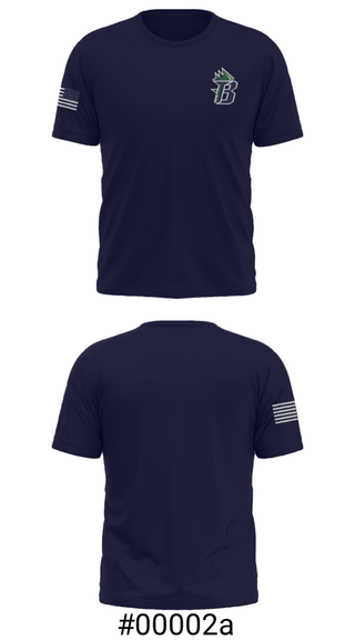 Short Sleeve Performance Shirt, Todd Beamer High School Gymnastics, Spirit Store, Teamtime, Team time, sublimation, custom sports apparel, team uniforms, spirit wear, spiritwear, sports uniforms, custom shirts, team store, custom team store, fundraiser sports, apparel fundraiser