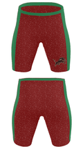 Blanchard High School 44296917 Men's Compression Shorts - 30