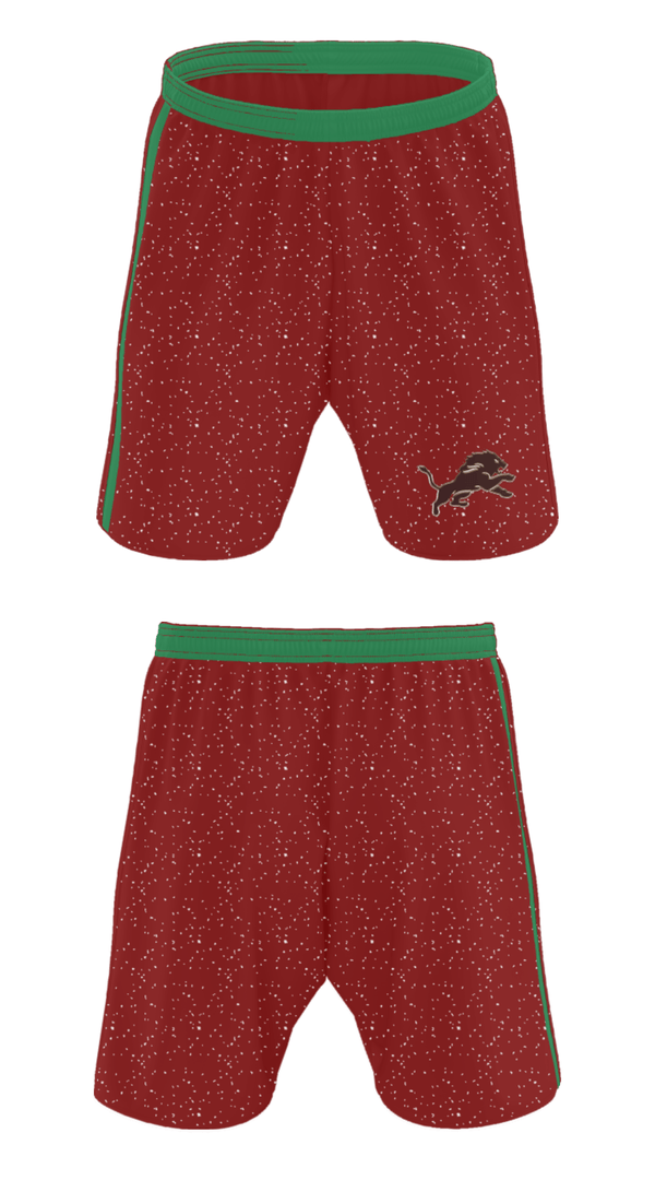 Athletic Shorts With Pockets, Blanchard High School, Spirit Store, Teamtime, Team time, sublimation, custom sports apparel, team uniforms, spirit wear, spiritwear, sports uniforms, custom shirts, team store, custom team store, fundraiser sports, apparel fundraiser