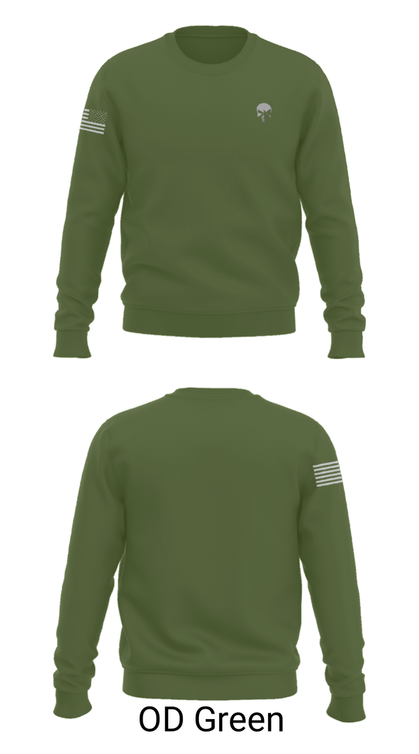 Crew Neck Sweatshirt, PGPD, Police, Teamtime, Team time, sublimation, custom sports apparel, team uniforms, spirit wear, spiritwear, sports uniforms, custom shirts, team store, custom team store, fundraiser sports, apparel fundraiser