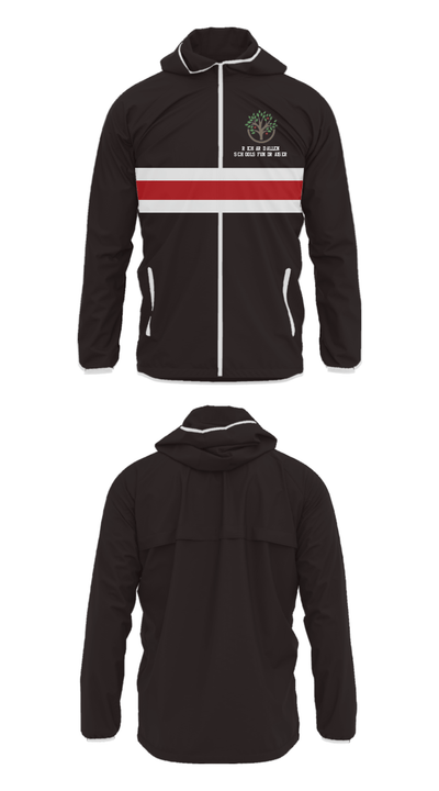 Richard Allen Schools Fundraiser 73469893 Windbreaker - 25