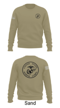UHS MCJROTC 61480797 Crew Neck Sweatshirt - 42