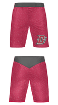 Dover Area High School Wrestling 59527124 Fight Shorts - 37