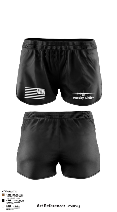 39th AS 46183006 Ranger Panties - 3