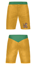 Washington High School Wrestling 75731174 Fight Shorts - 37