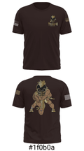 TRENCH WARRIORS 37624482 Short Sleeve Performance Shirt - 19