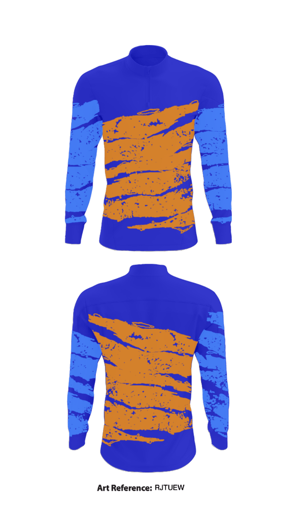 Quarter Zip Jacket, Chester Elementary School, Spirit Store, Teamtime, Team time, sublimation, custom sports apparel, team uniforms, spirit wear, spiritwear, sports uniforms, custom shirts, team store, custom team store, fundraiser sports, apparel fundraiser