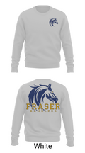 Frazer High School 20944050 Crew Neck Sweatshirt - 2