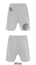 Blind Brook High School Basketball 85829780 Athletic Shorts With Pockets - 1