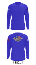 RBJ Concrete 52561308 Long Sleeve Performance Shirt - 18