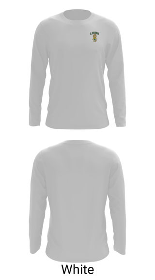 Long Sleeve Performance Shirt, College Lakes Elementary School, Spirit Store, Teamtime, Team time, sublimation, custom sports apparel, team uniforms, spirit wear, spiritwear, sports uniforms, custom shirts, team store, custom team store, fundraiser sports, apparel fundraiser
