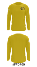 Scott High School Basketball 53260912 Long Sleeve Performance Shirt - 18