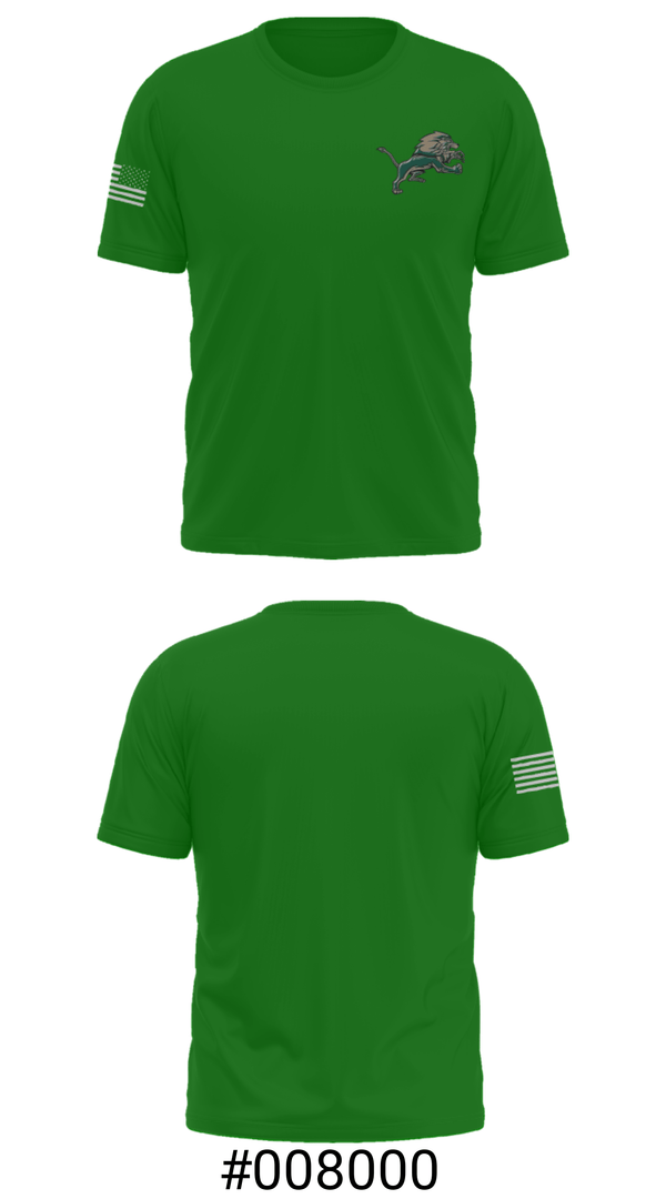 Short Sleeve Performance Shirt, Longwood High School Wrestling, Wrestling, Teamtime, Team time, sublimation, custom sports apparel, team uniforms, spirit wear, spiritwear, sports uniforms, custom shirts, team store, custom team store, fundraiser sports, apparel fundraiser