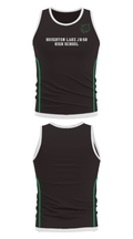 Houghton Lake Jr/Sr High School 8124308 Tank Top - 34