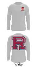 Ralston High School Wrestling 45661529 Long Sleeve Performance Shirt - 4