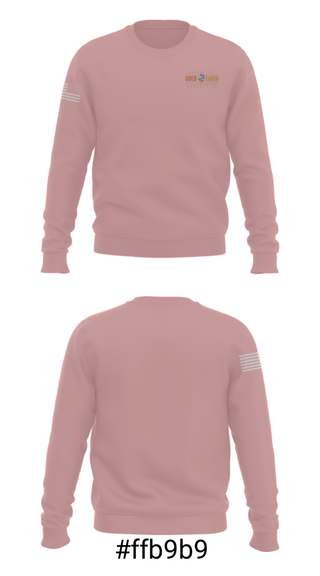 Crew Neck Sweatshirt, Good Earth Expedition, , Teamtime, Team time, sublimation, custom sports apparel, team uniforms, spirit wear, spiritwear, sports uniforms, custom shirts, team store, custom team store, fundraiser sports, apparel fundraiser