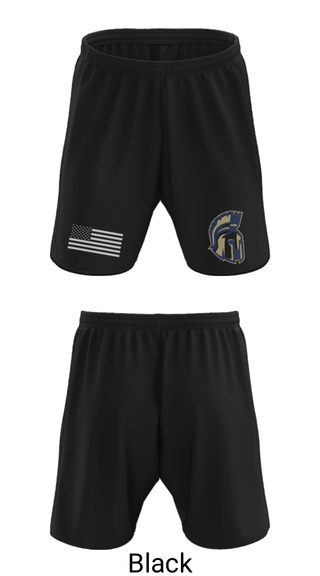Athletic Shorts With Pockets, Smithfield-Selma High School, Men's Basketball, Teamtime, Team time, sublimation, custom sports apparel, team uniforms, spirit wear, spiritwear, sports uniforms, custom shirts, team store, custom team store, fundraiser sports, apparel fundraiser