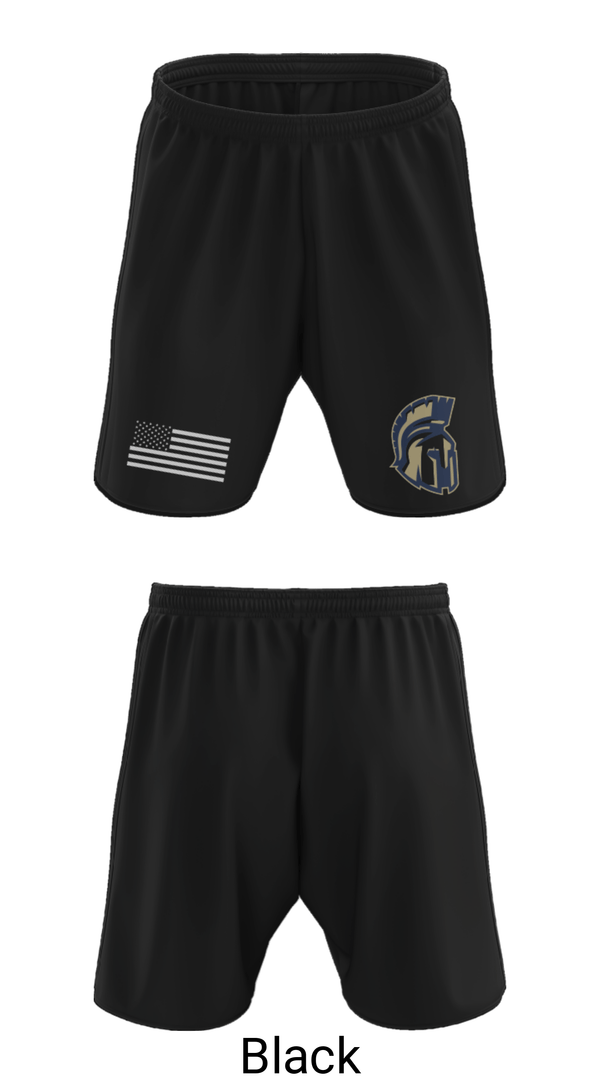 Athletic Shorts With Pockets, Smithfield-Selma High School, Men's Basketball, Teamtime, Team time, sublimation, custom sports apparel, team uniforms, spirit wear, spiritwear, sports uniforms, custom shirts, team store, custom team store, fundraiser sports, apparel fundraiser