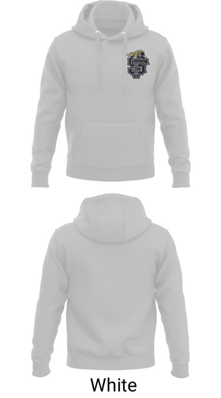 Hoodie, Sumner-Fredericksburg High School Basketball, Women's Basketball, Teamtime, Team time, sublimation, custom sports apparel, team uniforms, spirit wear, spiritwear, sports uniforms, custom shirts, team store, custom team store, fundraiser sports, apparel fundraiser