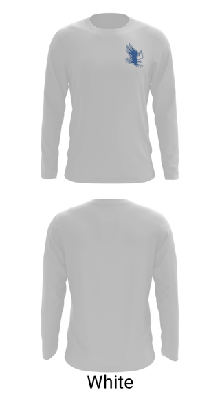 Long Sleeve Performance Shirt, Los Altos High School Wrestling, Wrestling, Teamtime, Team time, sublimation, custom sports apparel, team uniforms, spirit wear, spiritwear, sports uniforms, custom shirts, team store, custom team store, fundraiser sports, apparel fundraiser