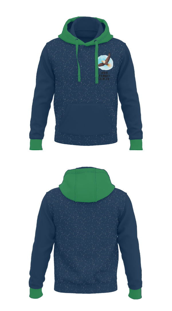 Hoodie, Dorn Primary Center, Spirit Store, Teamtime, Team time, sublimation, custom sports apparel, team uniforms, spirit wear, spiritwear, sports uniforms, custom shirts, team store, custom team store, fundraiser sports, apparel fundraiser