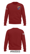 Keystone Central Career & Technology 2629020 Crew Neck Sweatshirt - 16