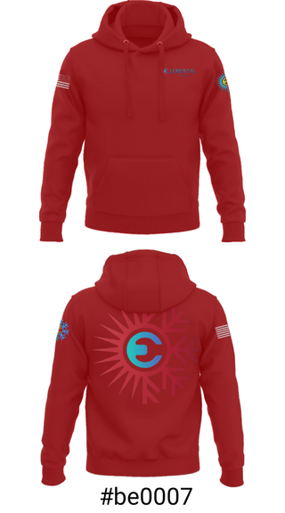 Hoodie, Elemental HVAC, , Teamtime, Team time, sublimation, custom sports apparel, team uniforms, spirit wear, spiritwear, sports uniforms, custom shirts, team store, custom team store, fundraiser sports, apparel fundraiser